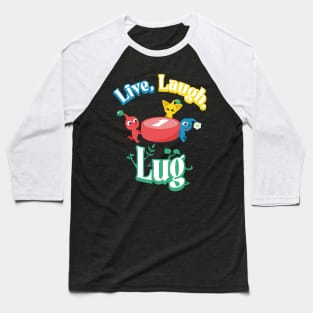 Pikmin Live Laugh Lug Baseball T-Shirt